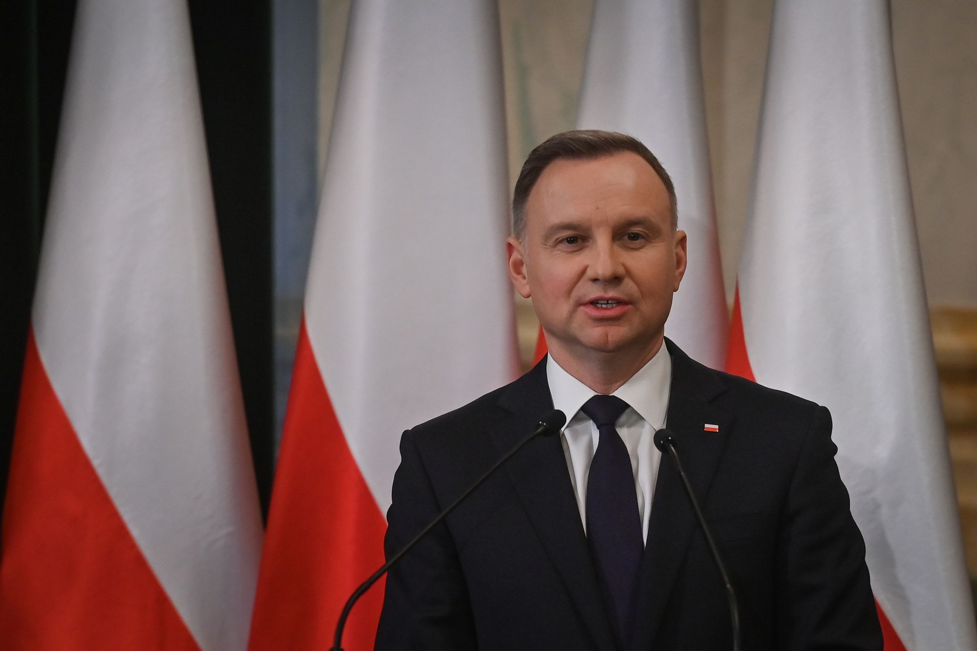 Duda: We know that if Russia wins over Ukraine, it will attack other countries