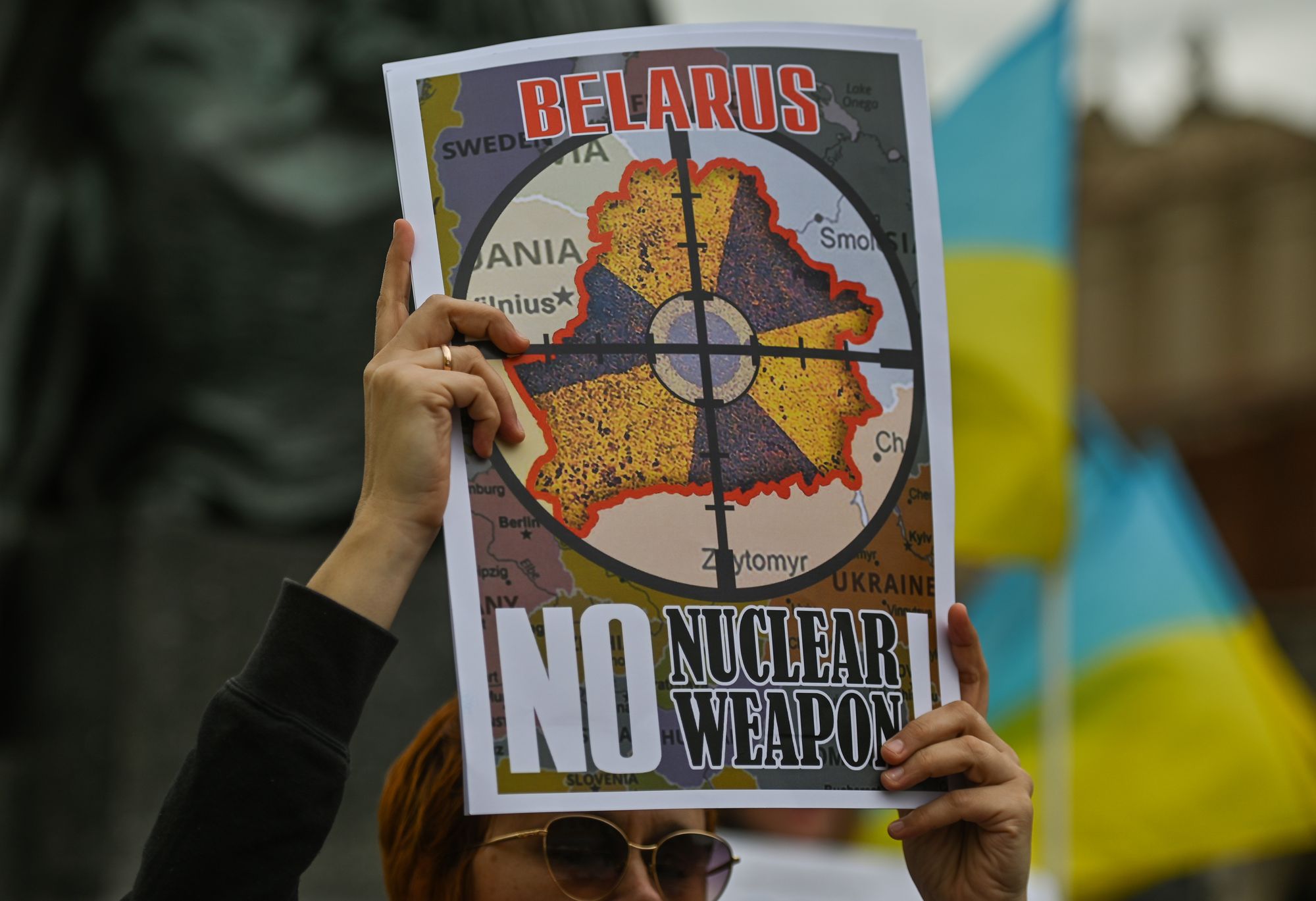 Belarus Weekly: No nukes in Belarus, yet