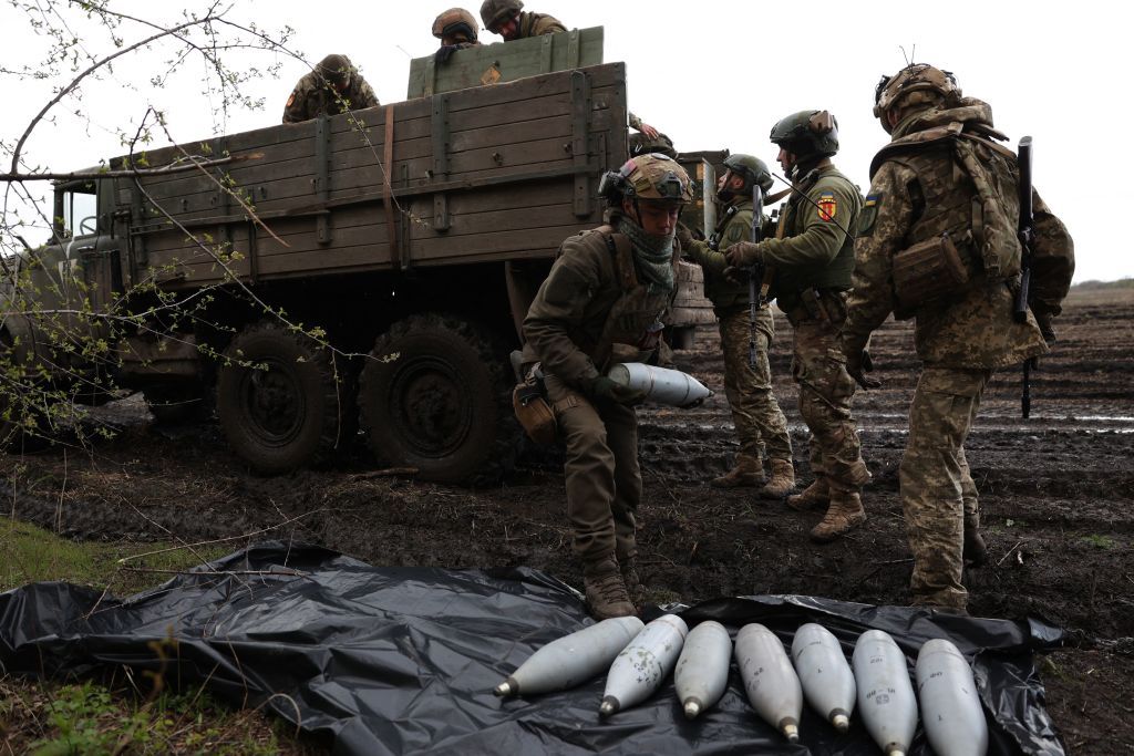 Denmark, Norway to give additional 10,500 artillery shells to Ukraine