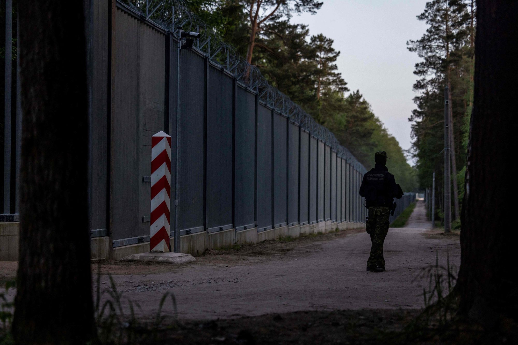 Belarus Weekly: Poland sanctions 365 Belarusians, suspends freight traffic across border