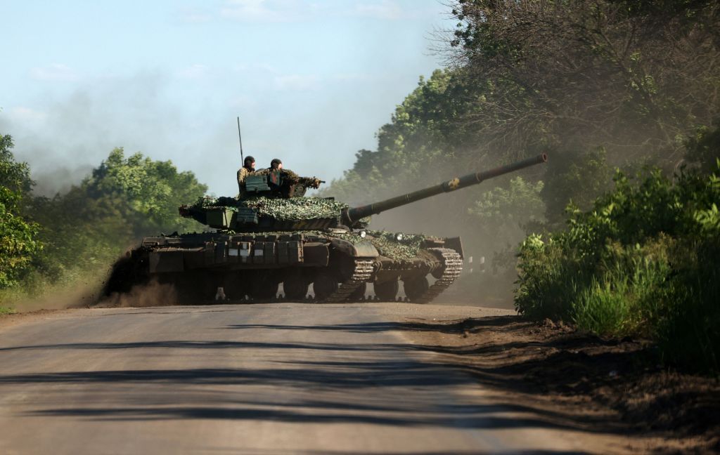 General Staff: Russian forces fail to make advances in Donetsk Oblast