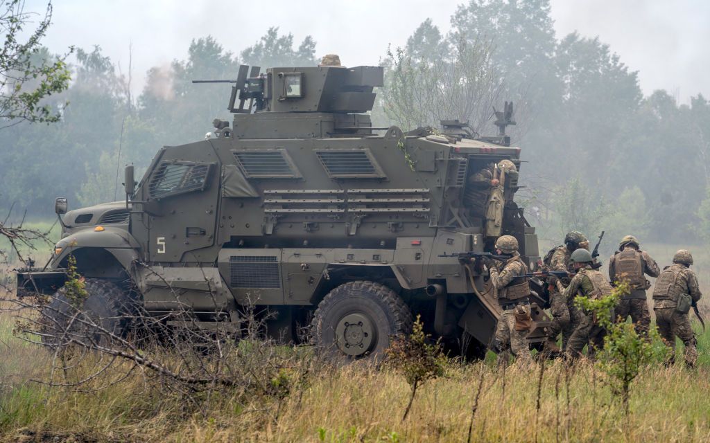 Ukraine war latest: Ukraine liberates 2 more villages; Zelensky says 'rain makes task harder'