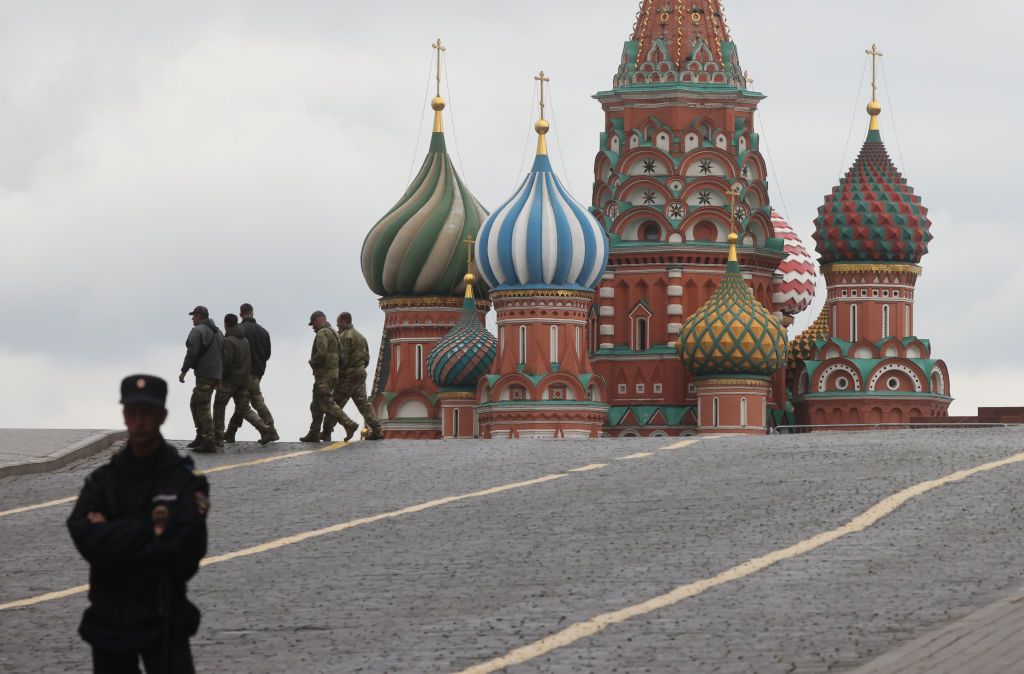 FT: Russia plotting 'violent sabotage' across Europe, intelligence agencies warn