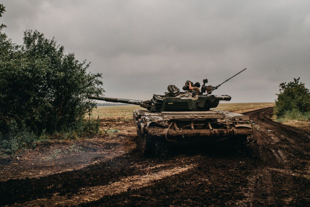 Official: Ukrainian forces make gains in Donetsk, Zaporizhzhia oblasts