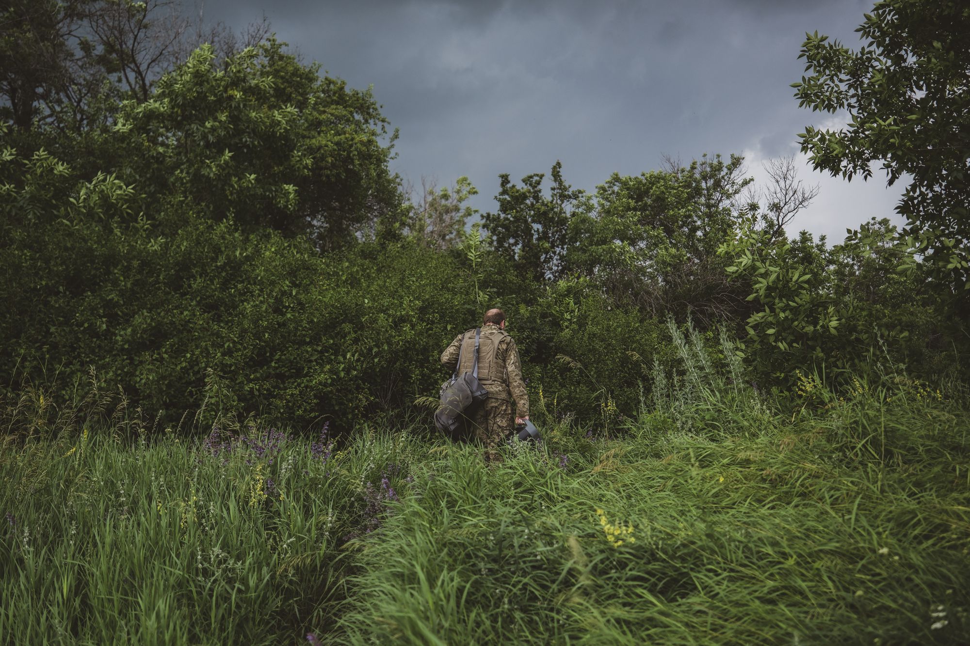 ‘It’s a lottery’: How Ukraine’s assault brigade counterattacks near Bakhmut