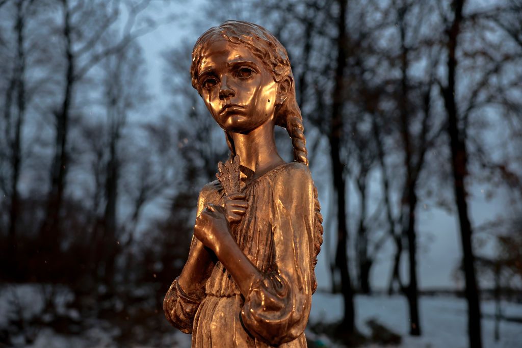 Holodomor: Soviet Union’s man-made famine in Ukraine