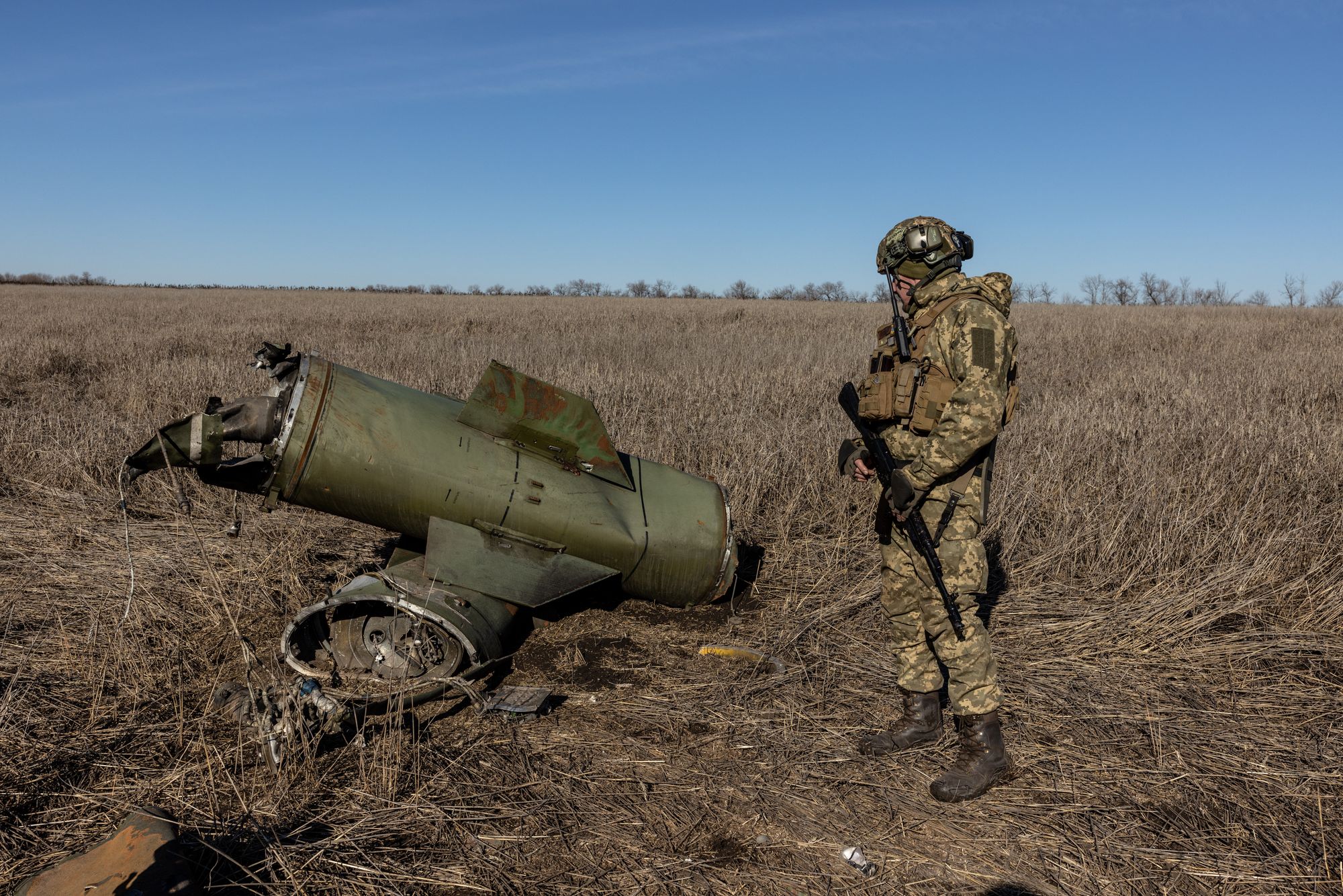 Ukrainians a 'Quick Study' on Patriot System; U.S. Army Taking Notes