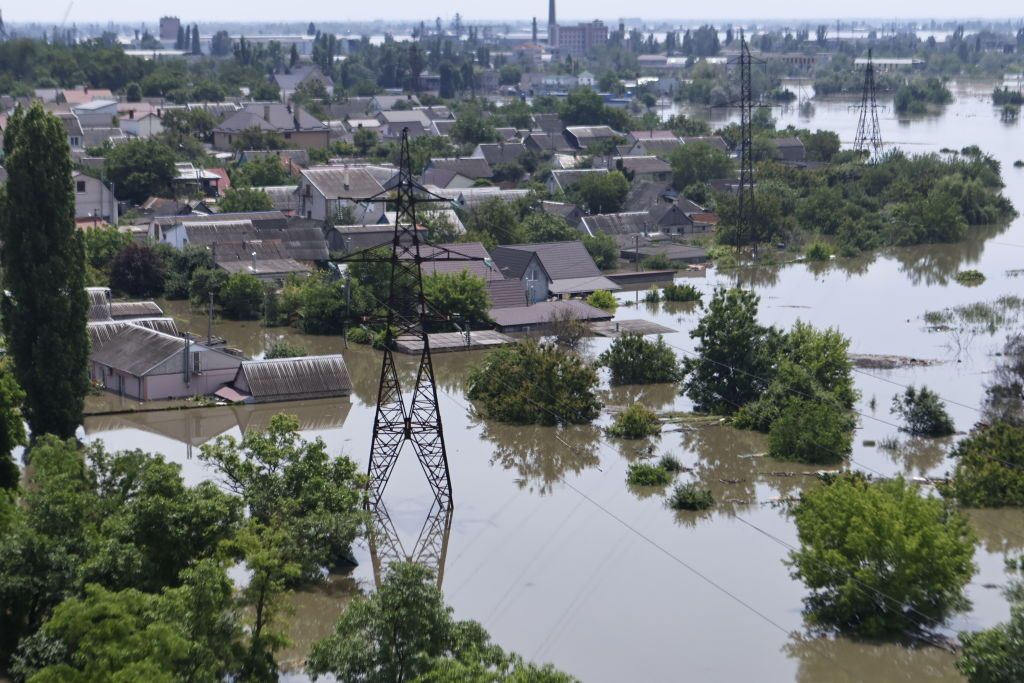 Peter Gleick: A call to condemn attacks on water systems in Ukraine