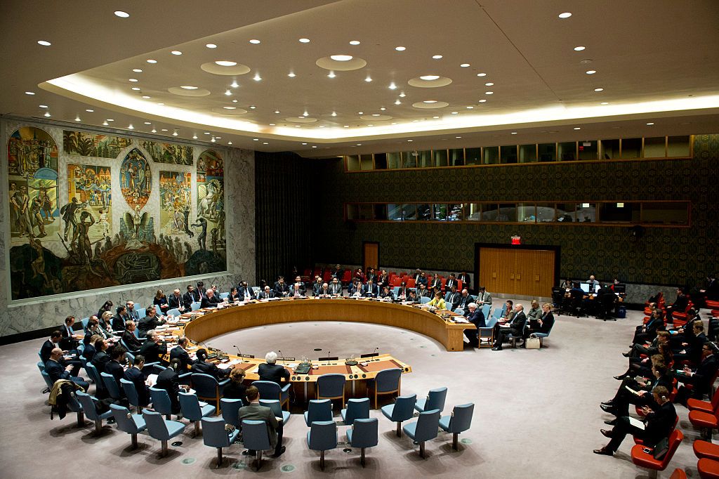 UN Security Council to meet over Russia’s illegal election in occupied Ukrainian territories