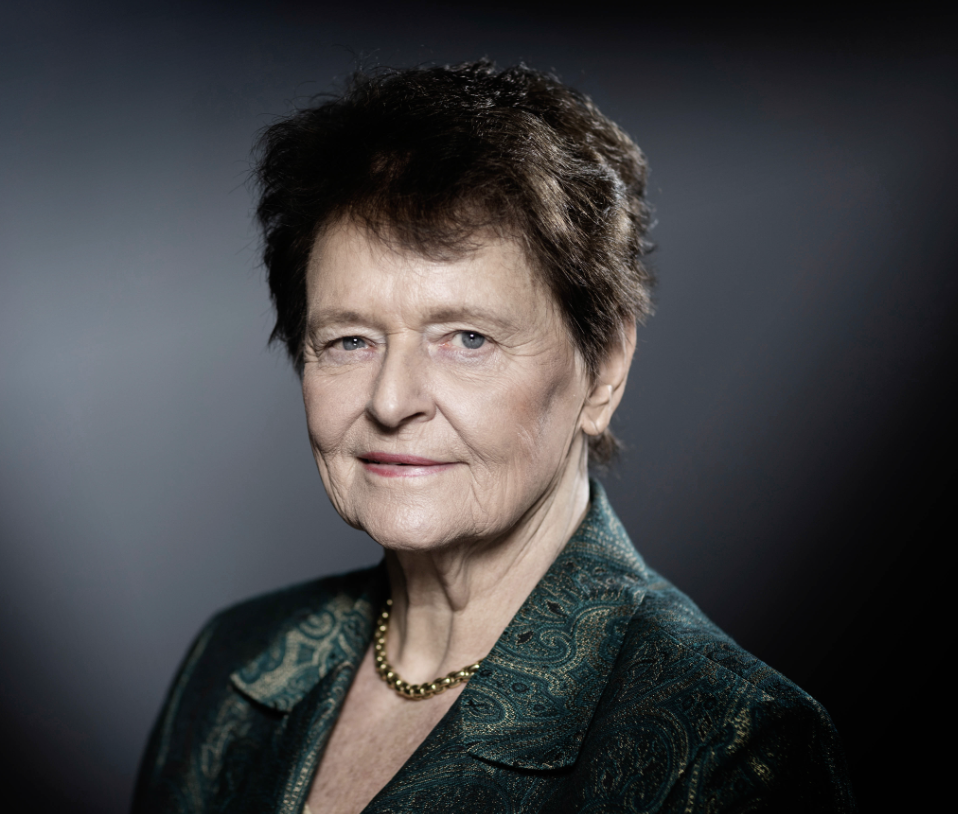 Gro Harlem Brundtland: Pulling nuclear powers back from the brink