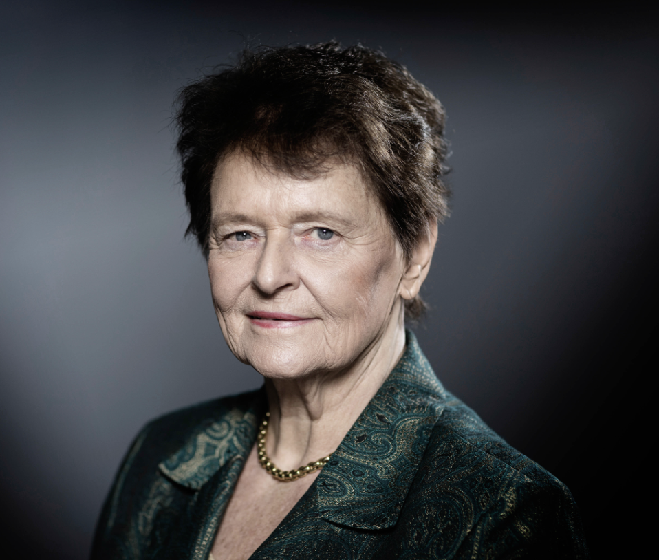 Gro Harlem Brundtland