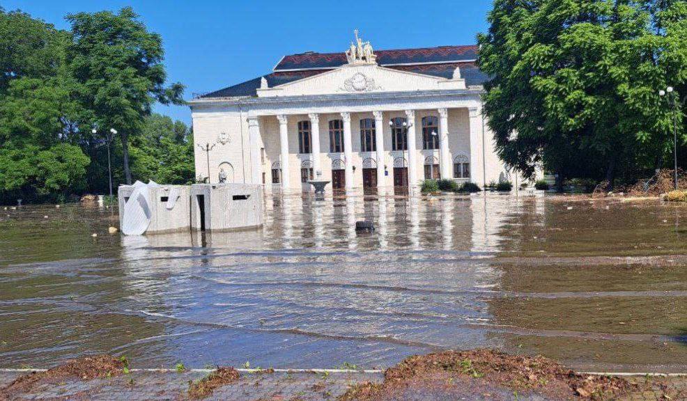 UN agrees to conduct evacuations from flooded Russian-occupied areas