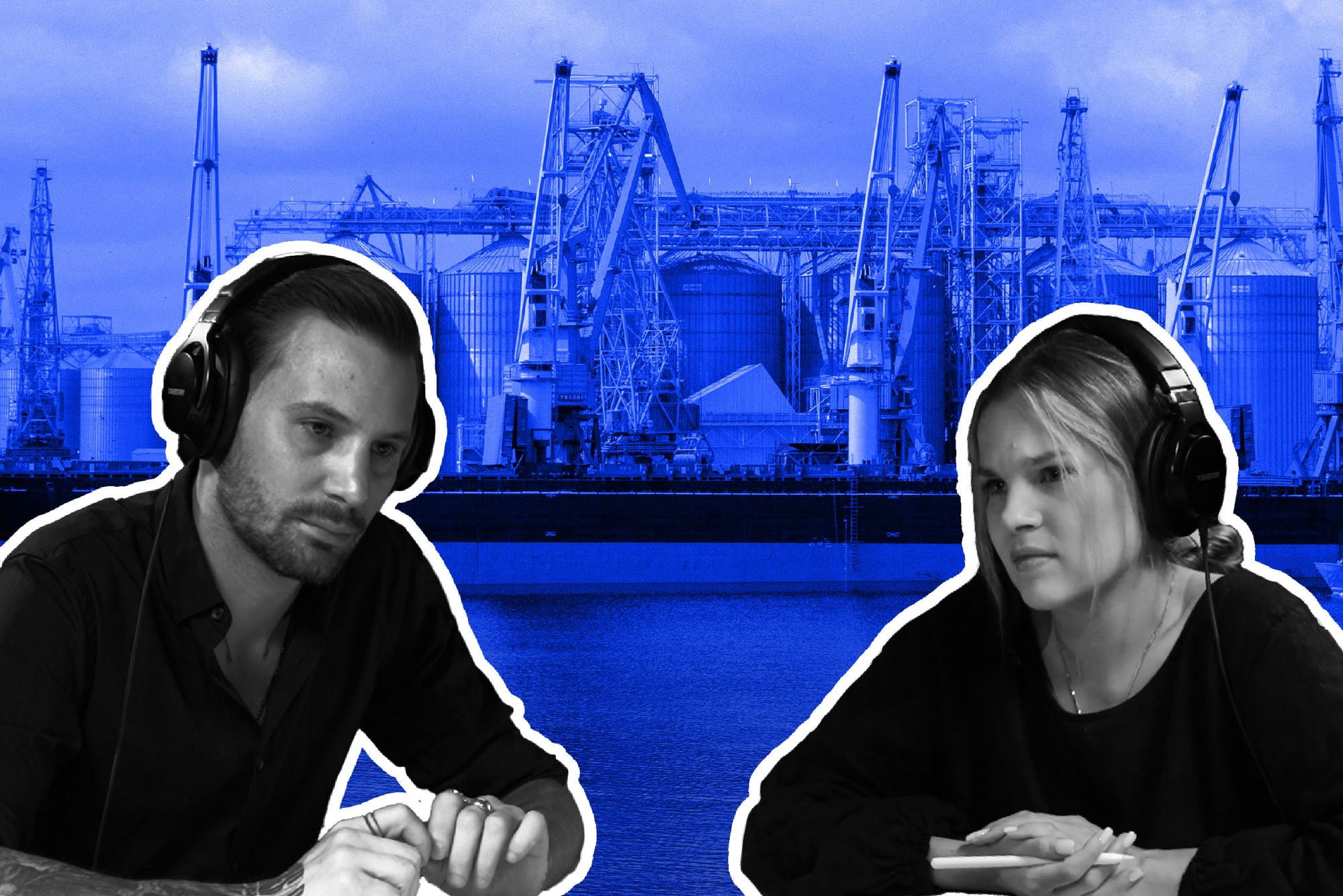 This Week in Ukraine Ep. 17 – Black Sea grain deal is dead. What can Ukraine do?