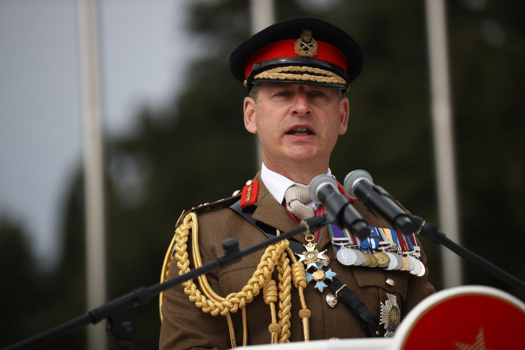 Retired chief of UK military: As international partners deliberate, Ukrainians pay the price