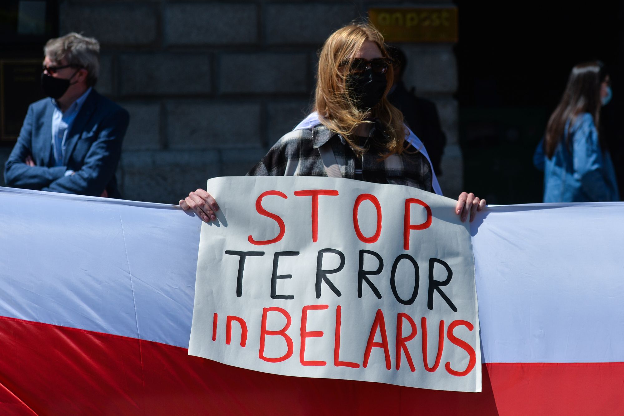 Belarus Weekly: Sanctions, new passports, as Belarusians mark third anniversary of stolen election
