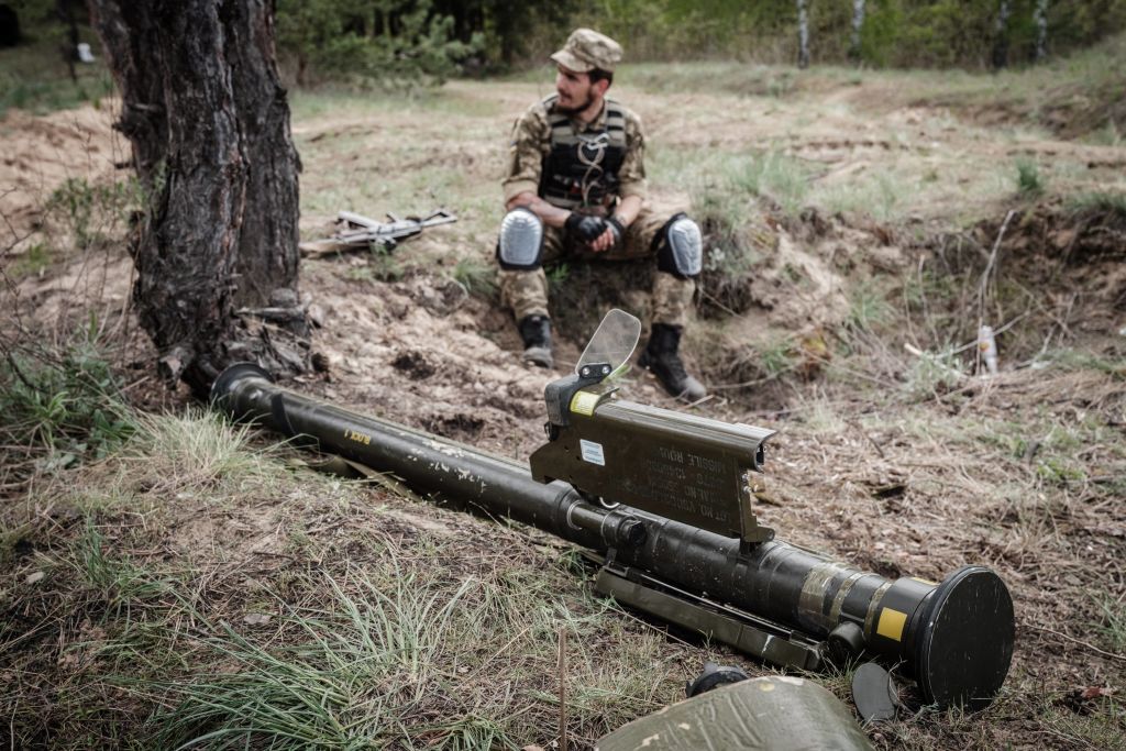 Ukraine has developed its own air defense systems, official says