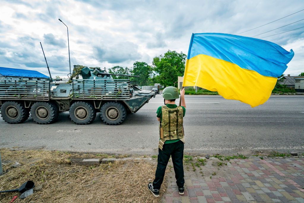 Poll: Ukrainians trust military over politicians