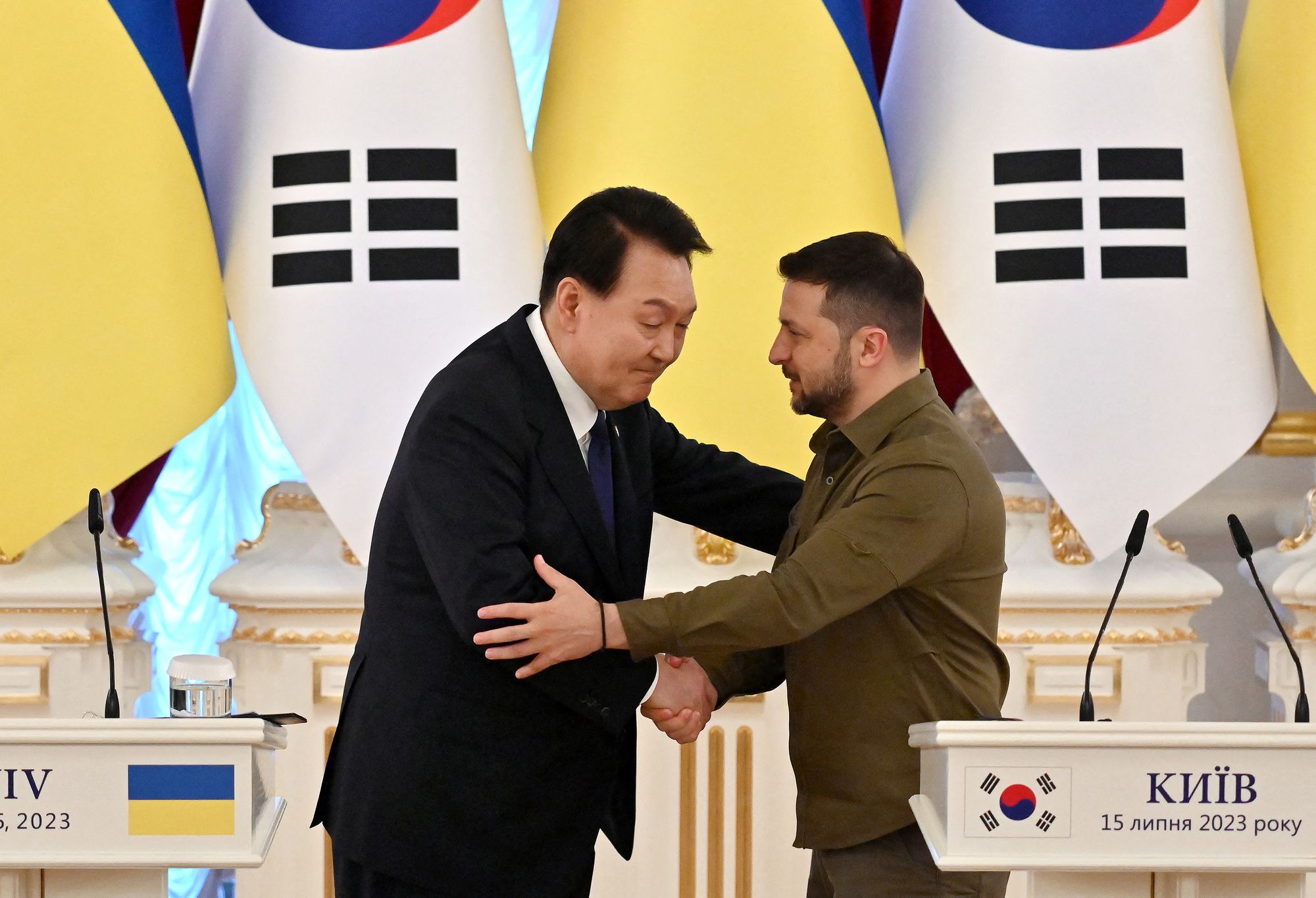 South Korea to increase aid to Ukraine to $150 million
