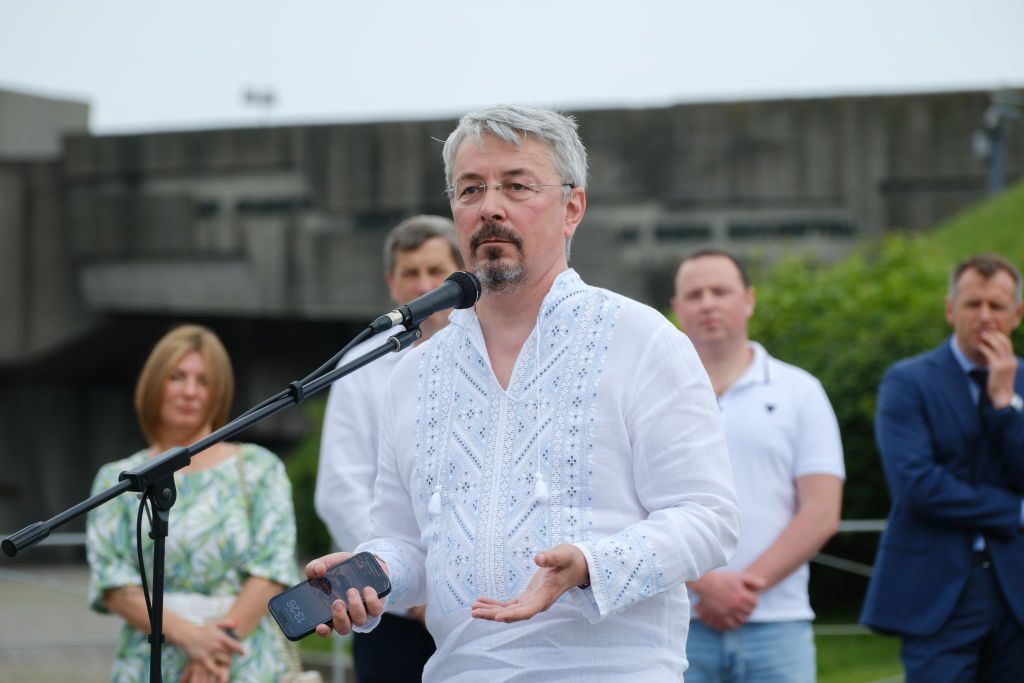 Tkachenko dismissal: Why was Ukraine's culture minister controversial?