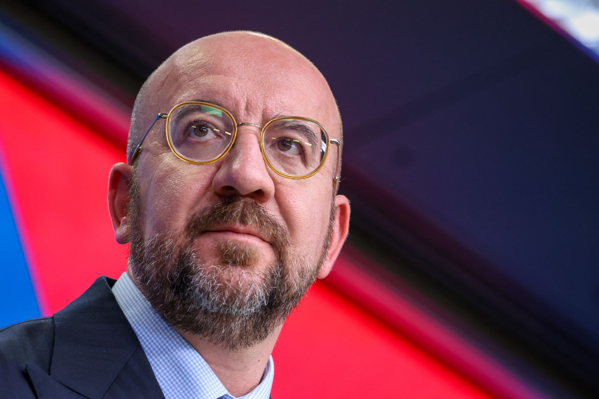 Charles Michel: ‘High time to put EU's economy on war footing‘