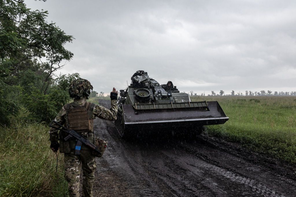Ukraine war latest: Ukrainian forces liberate Staromaiorske village in southeast, reportedly ramp up counteroffensive