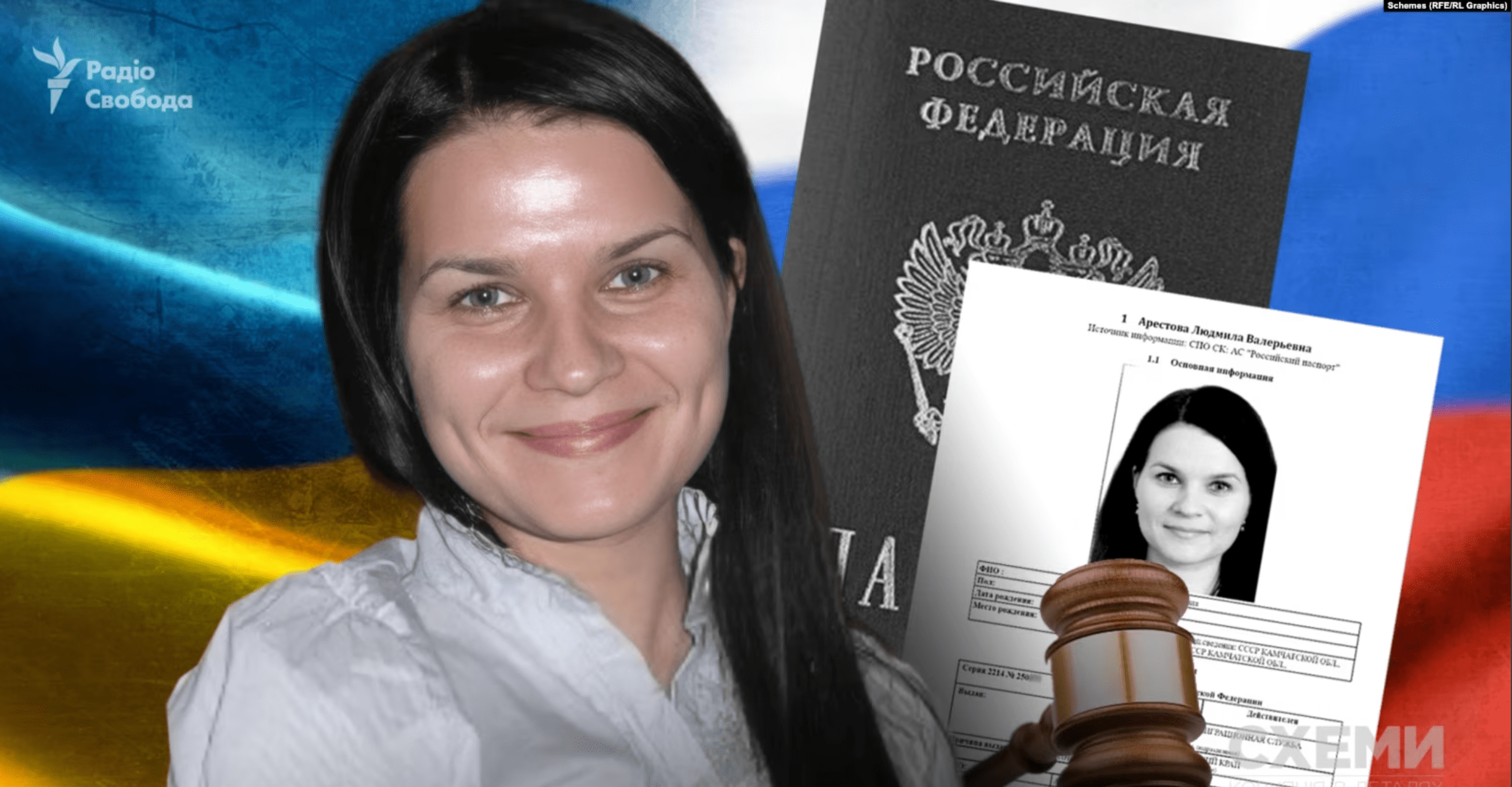 Investigative Stories from Ukraine: Another Ukrainian judge’s Russian connections revealed