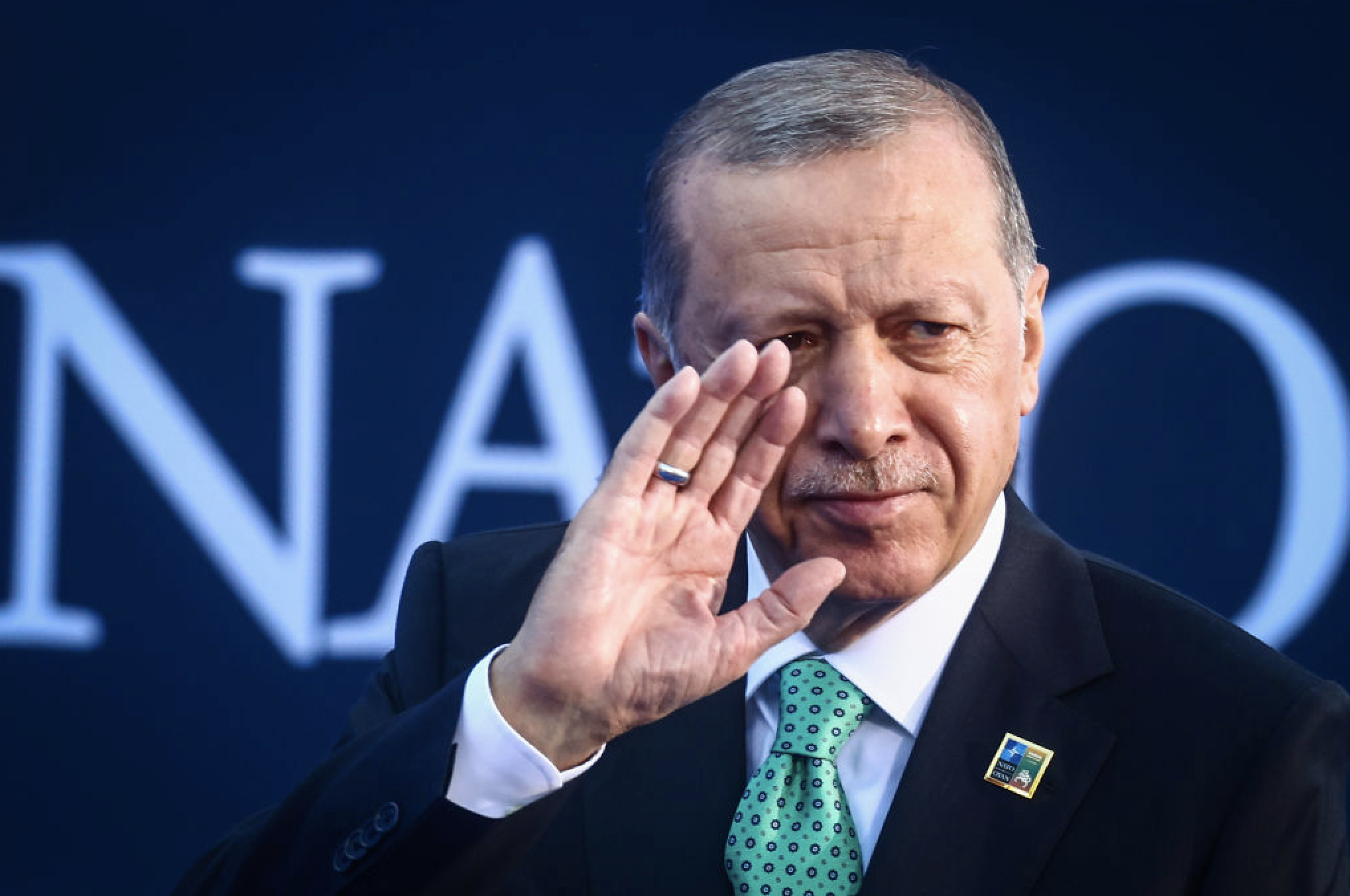 Turkey considers sending peacekeepers to Ukraine, Bloomberg reports