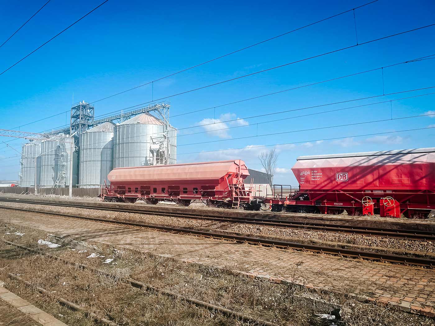 Romanian PM hopes 60% of Ukrainian grain exports will go through Romania