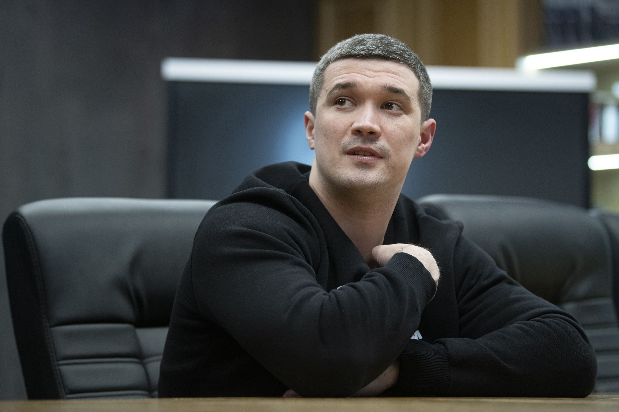 Digital Transformation Minister Mykhailo Fedorov