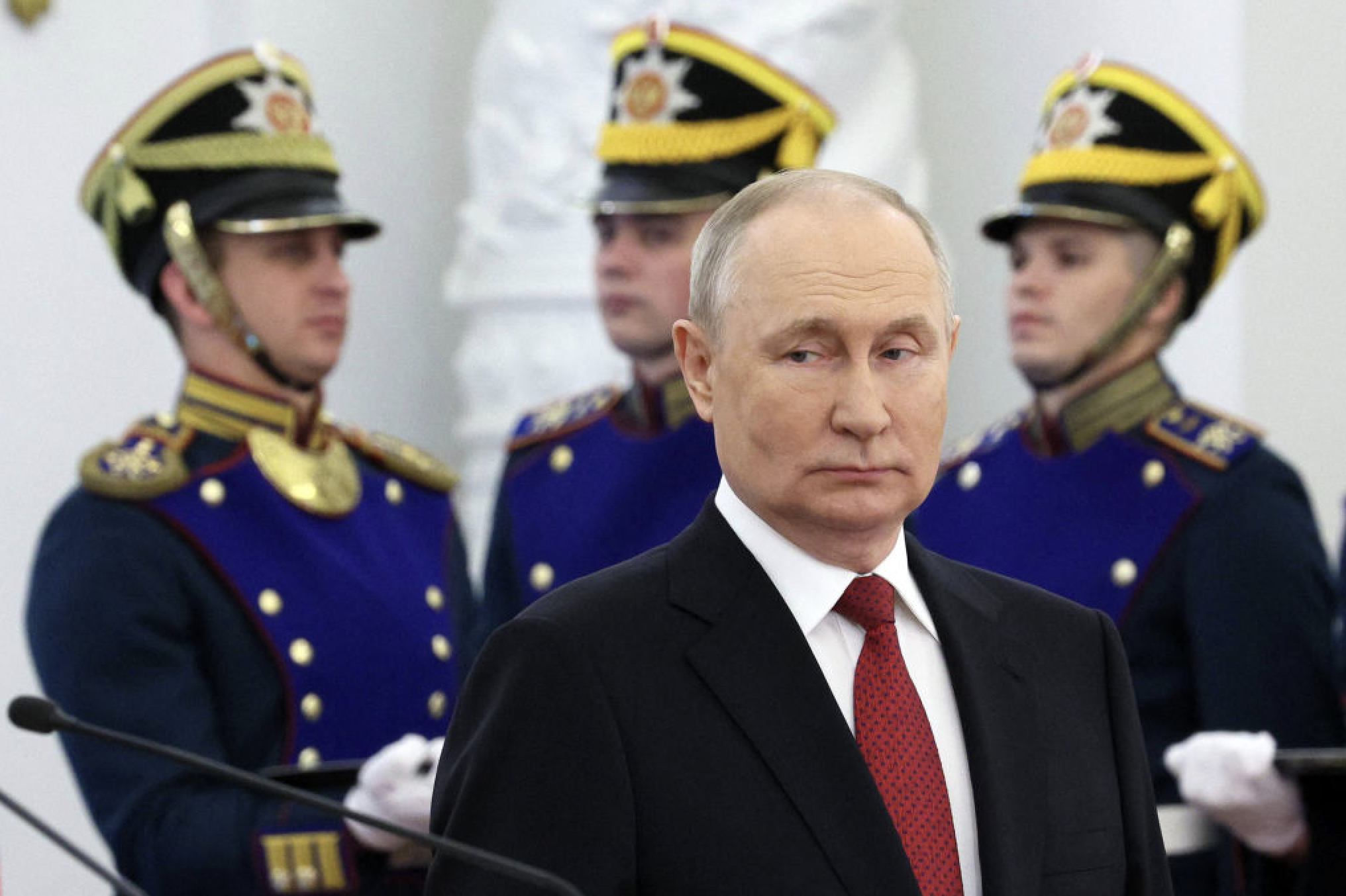 ISW: Putin failed to respond to Wagner rebellion