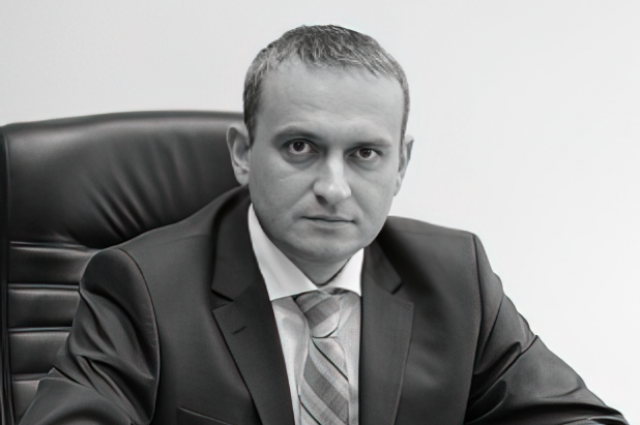 Belarusian Transport Minister Aleksey Avr