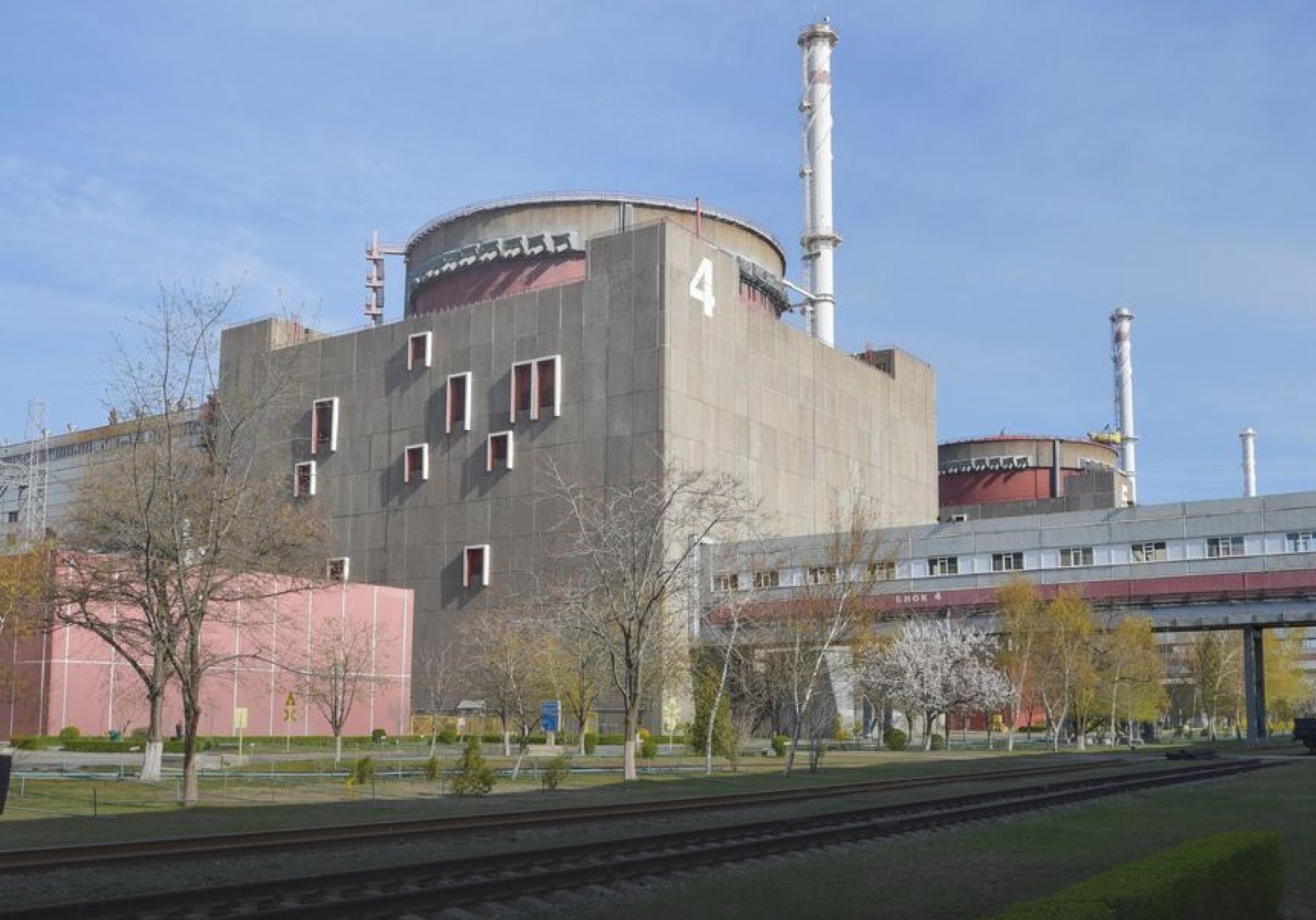 IAEA: Reactor 5 at Zaporizhzhia nuclear plant switched to cold shutdown