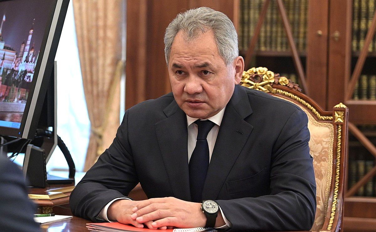 Shoigu claims Ukraine's Constitution 'obstacle' to peace efforts, cites ban on territorial changes