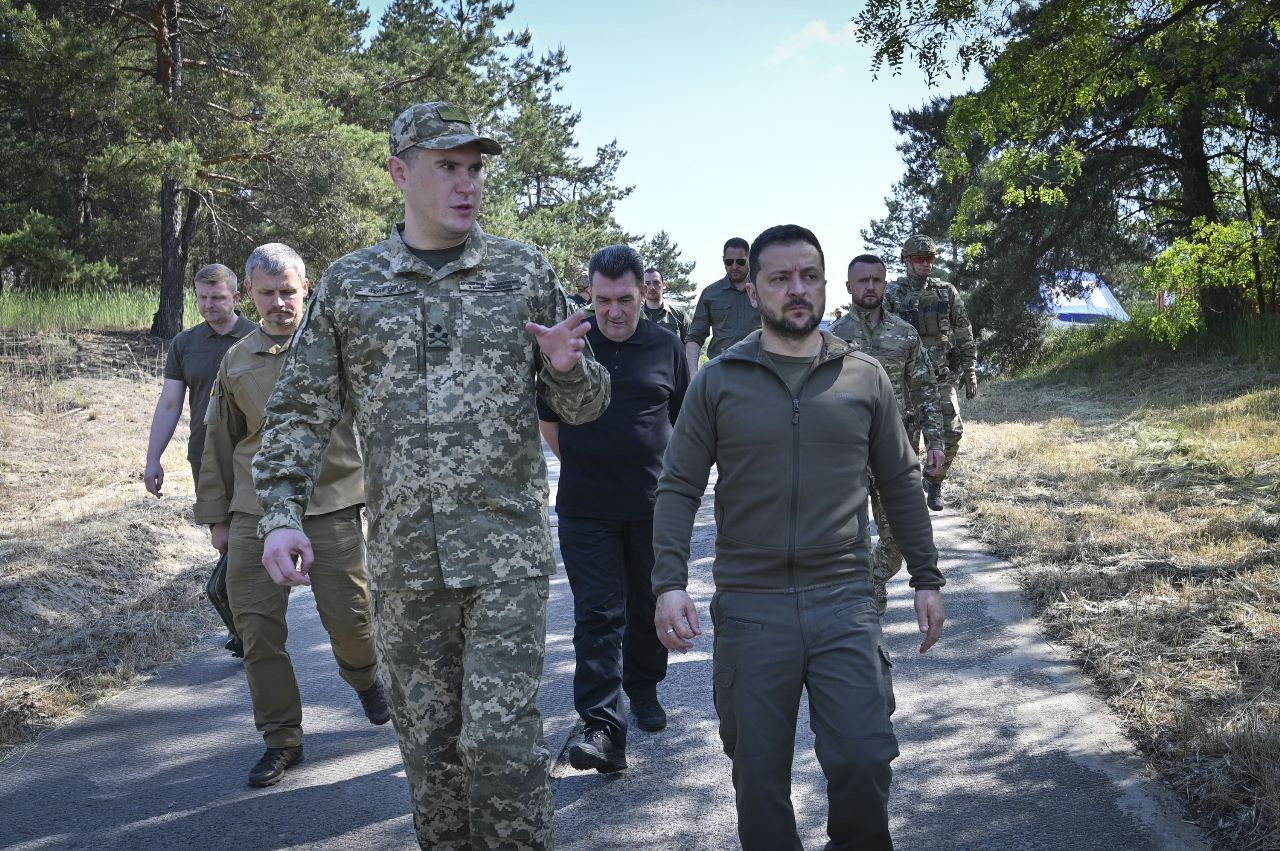 Ukraine war latest: Counteroffensive is 'challenging,' says Zelensky as Western pressure mounts