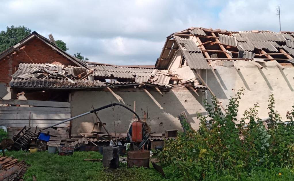 Ukraine war latest: Child killed in Russian Kinzhal attack aimed at airfield in Ivano-Frankivsk Oblast