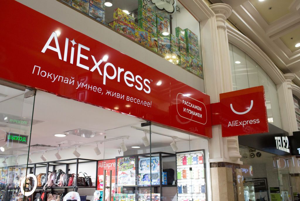Ukraine designates AliExpress owner as 'international sponsor of war'