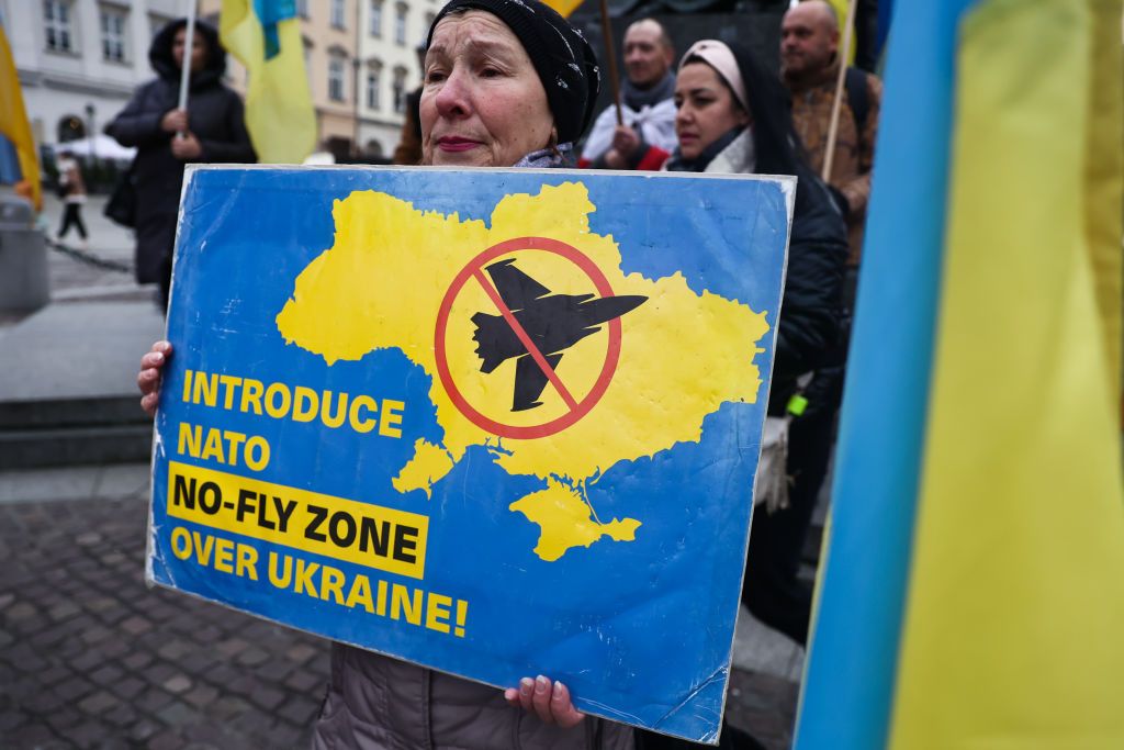 Andreas Umland: Why no-fly zones over Ukraine are necessary