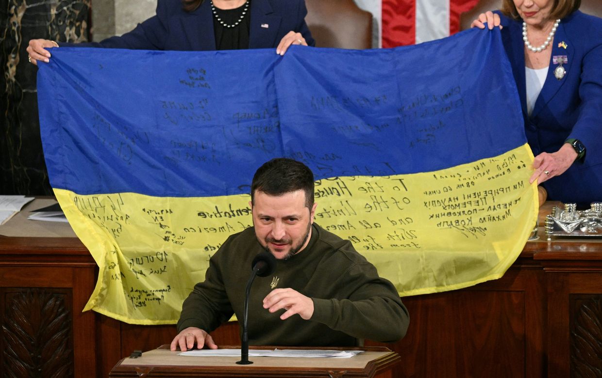 Everything you didn’t know about Ukraine’s flag