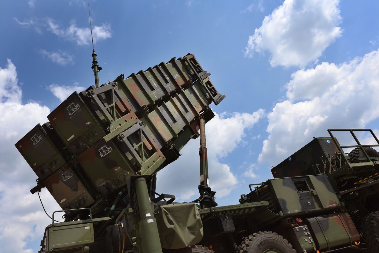 Bloomberg: Germany weighs sending one more Patriot air defense battery to Ukraine