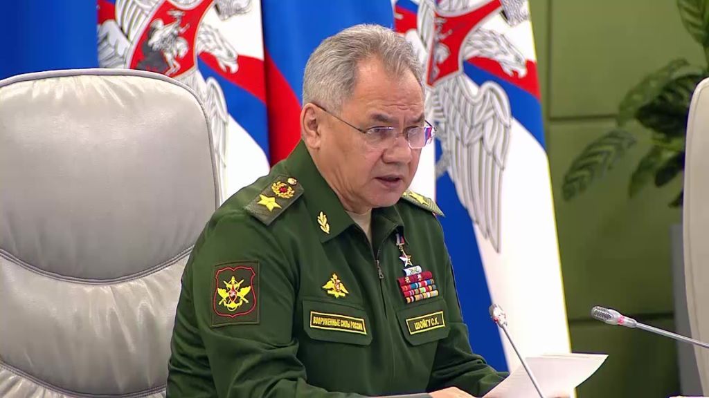 Putin proposes firing Shoigu, appointing new defense minister