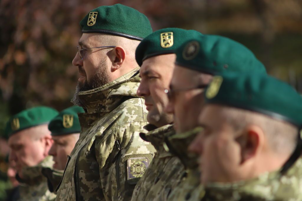 Ukraine simplifies obtaining combat veteran status