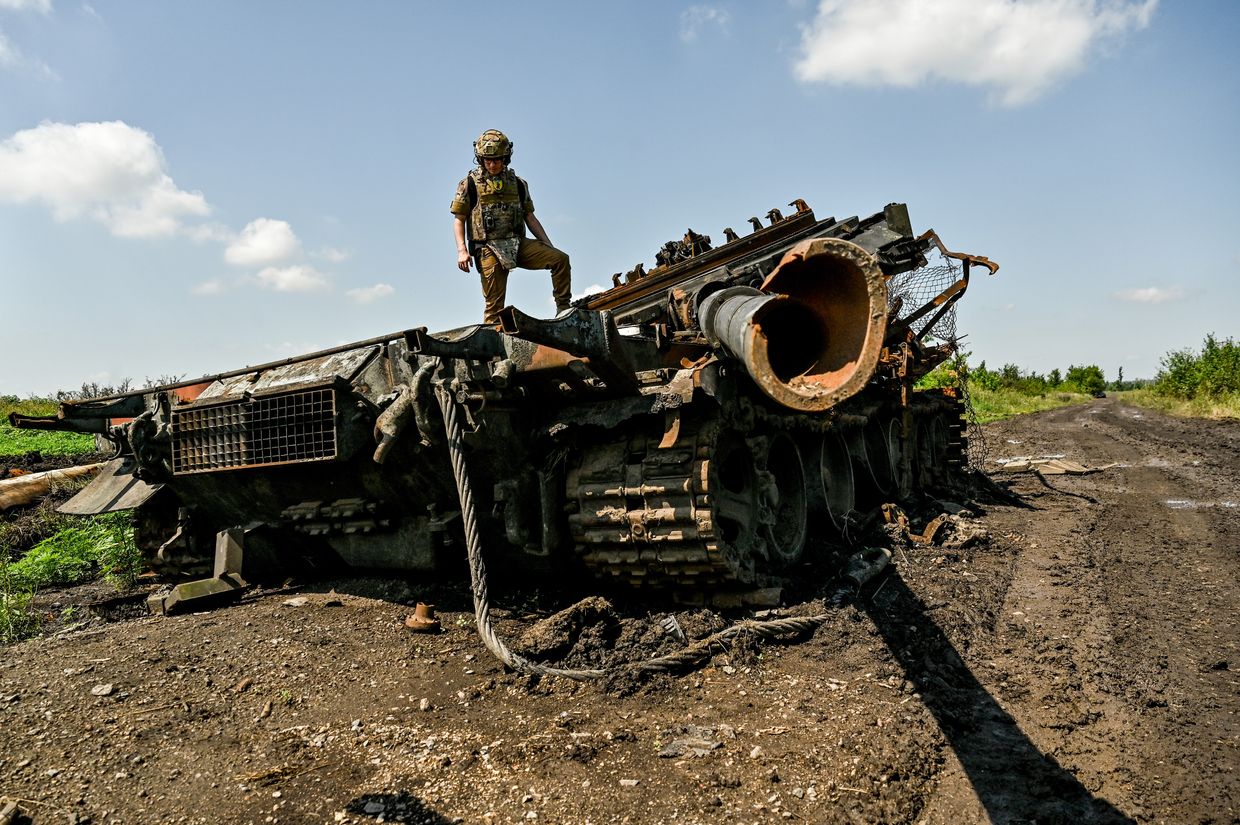 Ukraine war latest: Ukraine liberates Robotyne, Zaporizhzhia Oblast