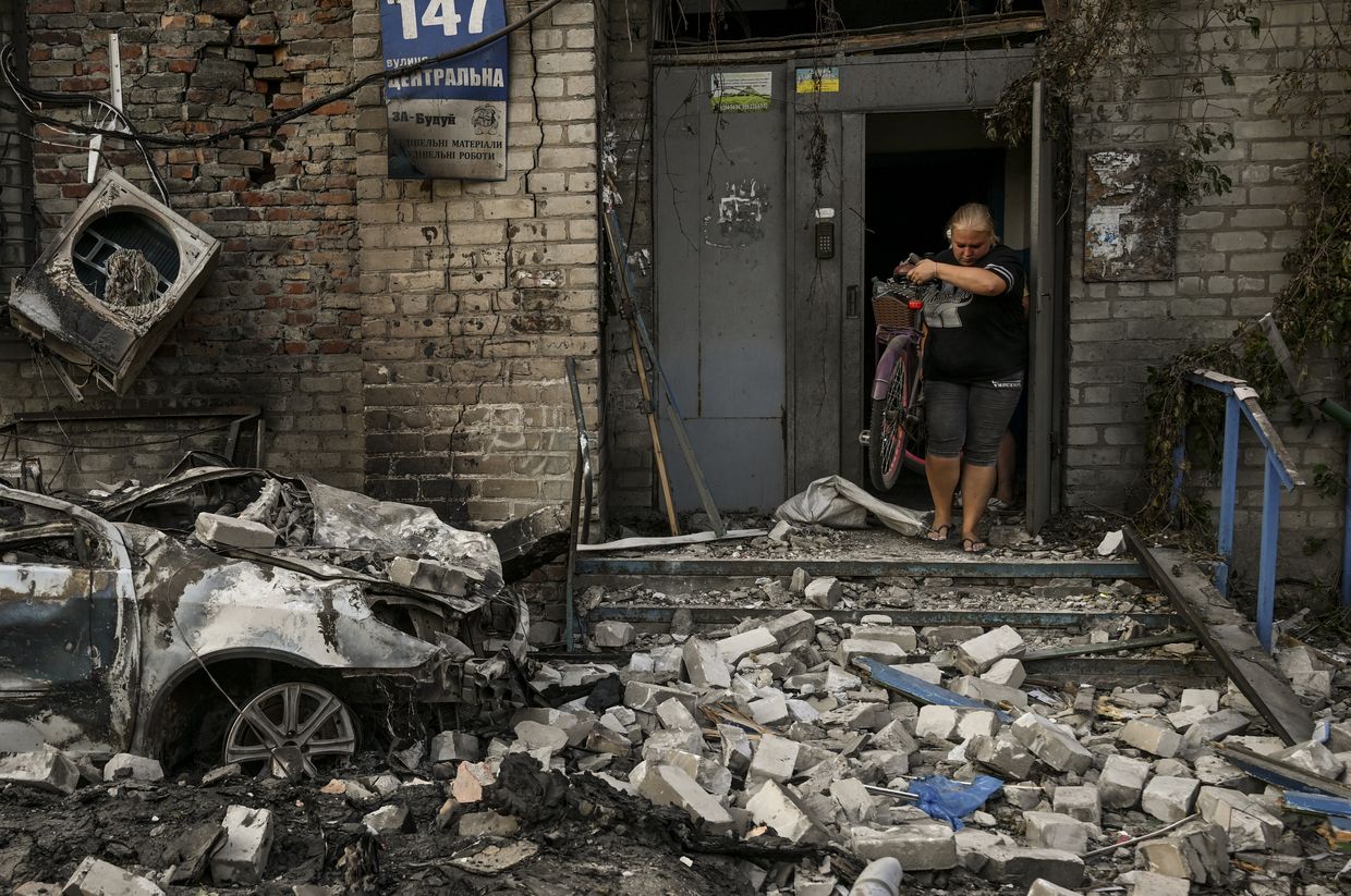This Week in Ukraine Ep. 20 – Tragedy of civilian life in Donbas