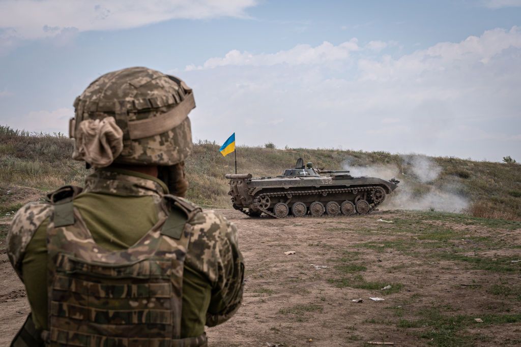 Defense Ministry: Ukraine liberates Robotyne, Zaporizhzhia Oblast