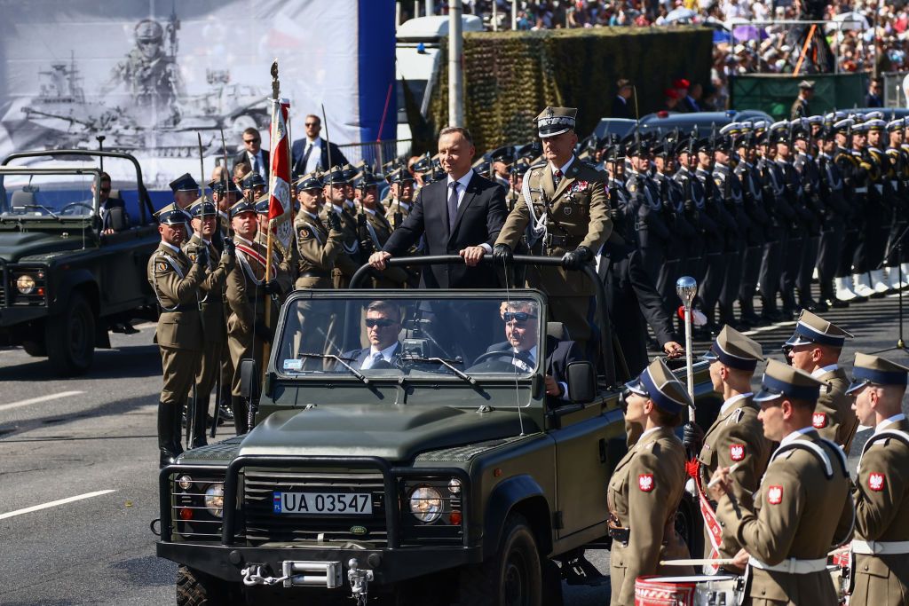 Sławomir Sierakowski: The strongest army in Europe?