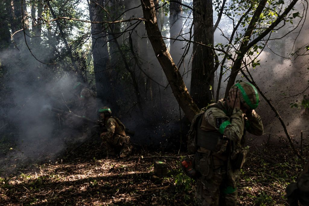 General Staff: Ukrainian troops advance south of Donetsk Oblast’s Urozhaine