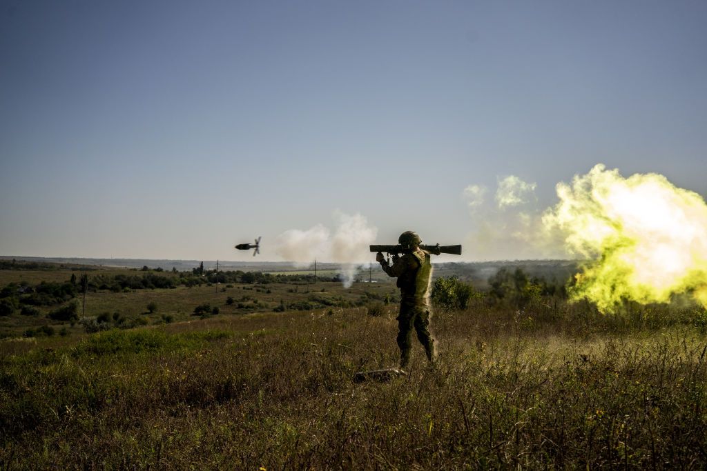 General Staff: Ukrainian forces advance southeast of Robotyne