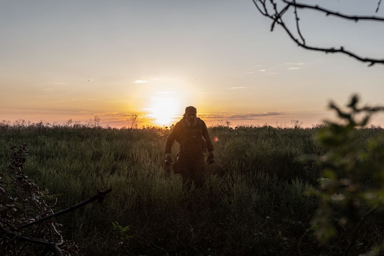 Ukraine war latest: Russia ramps up offensive in Kharkiv, Luhansk oblasts