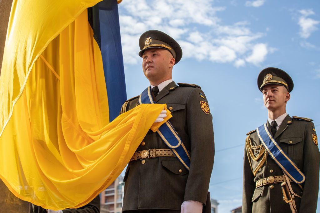 Eugene Czolij: The 32nd anniversary of Ukraine’s renewed independence