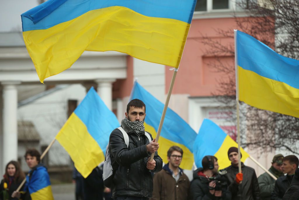 David Kirichenko: Ukraine’s Crimean partisans are waging war in the shadows